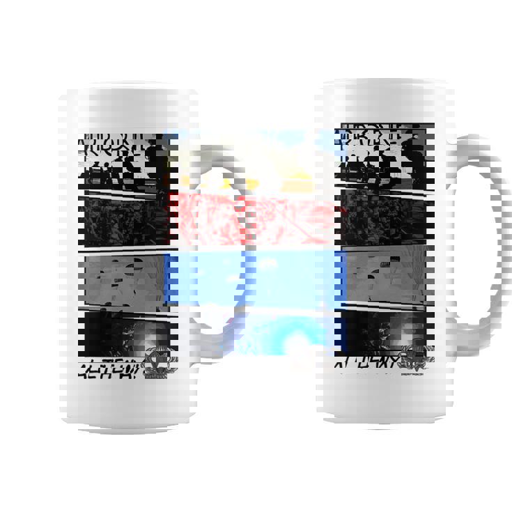 アメリカン・マローダー：エアボーン・パラトルーパー・アドベンチャーズ コーヒーマグ