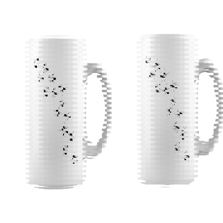 アリ マーチングアリ 昆虫 メンズ レディース キッズ ギフト コーヒーマグ