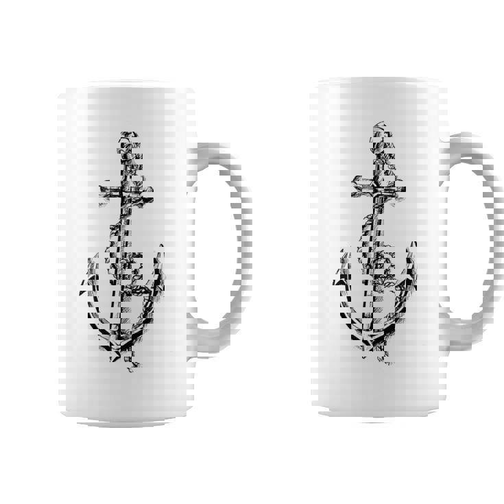 アンカー モチーフ アンカー 船 錨 海 錨 コーヒーマグ