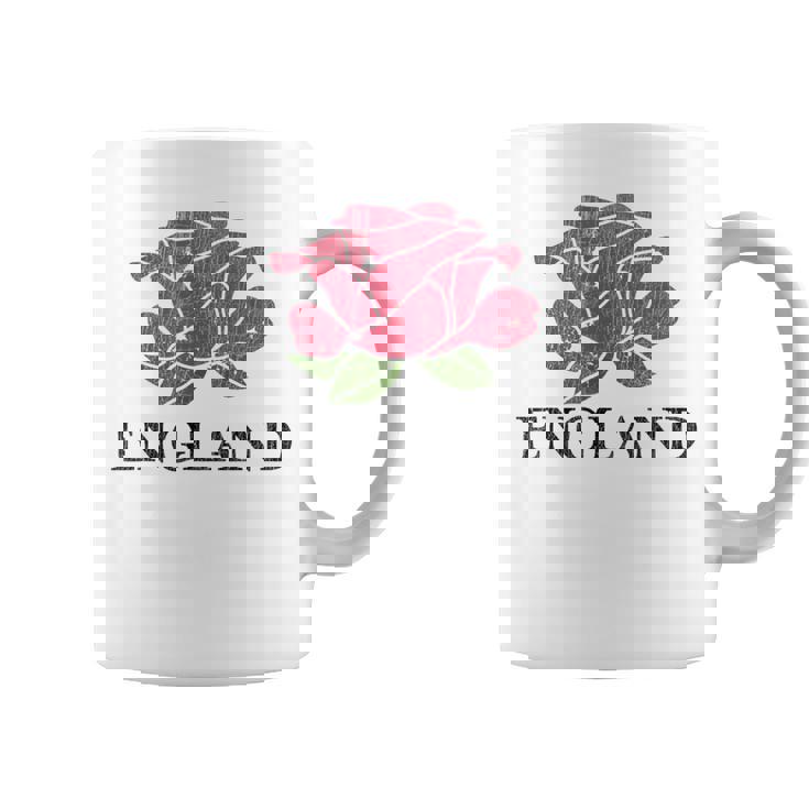 アンティーク調のイングリッシュラグビーシャツ コーヒーマグ