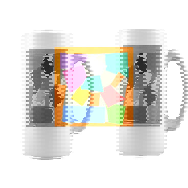 アンリ・マティス カタツムリ コーヒーマグ