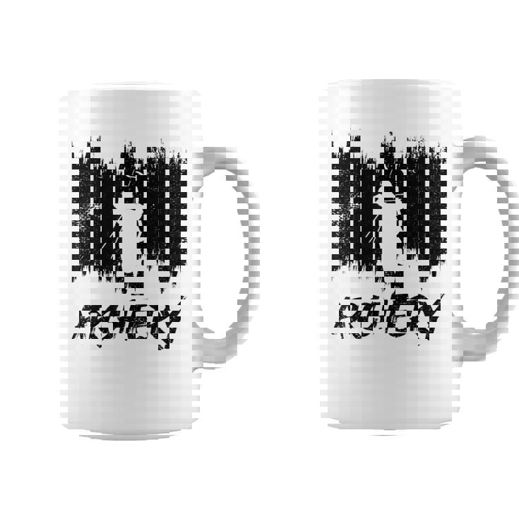 アーチェリー コンポジットボウ コーヒーマグ