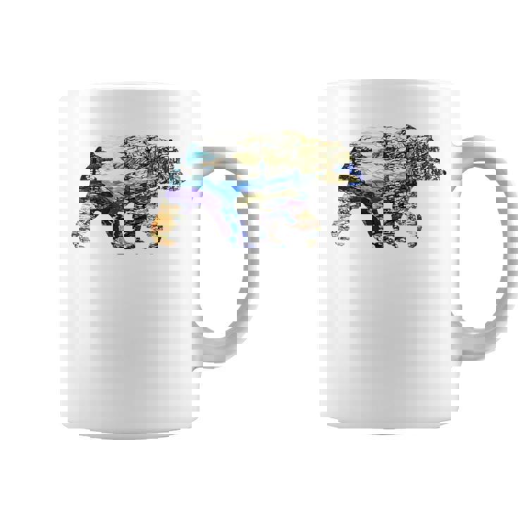 アーティスト演出 コーヒーマグ