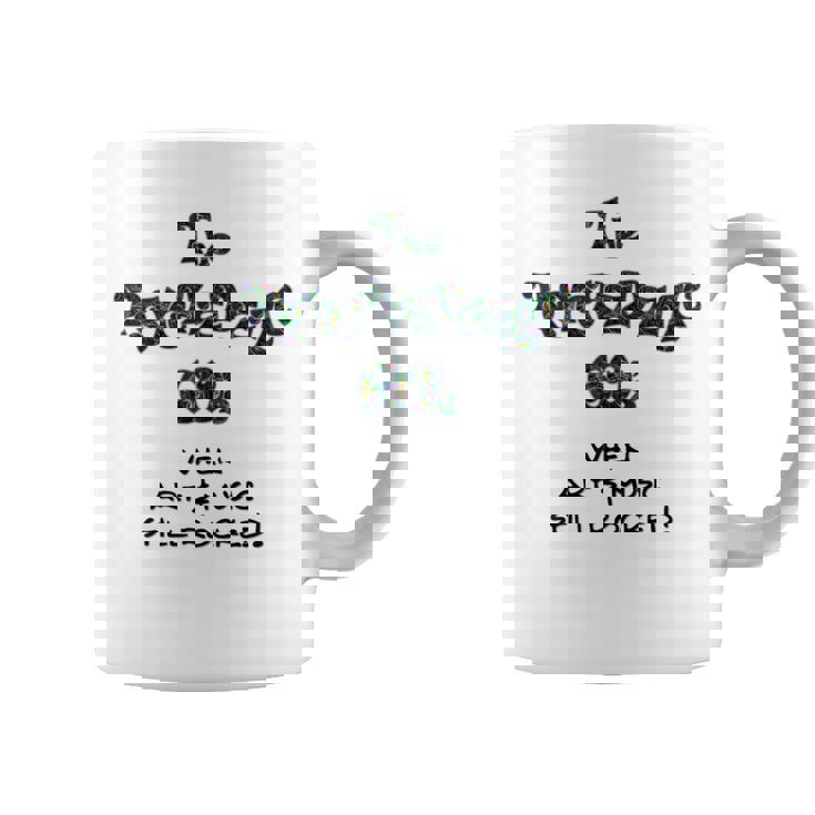 アートと音楽がまだ揺るがしていた1960年代のサイケデリックな60年代 コーヒーマグ