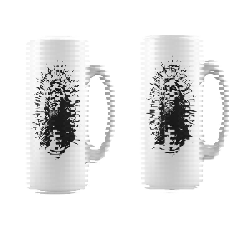 イエスキリスト王王 コーヒーマグ