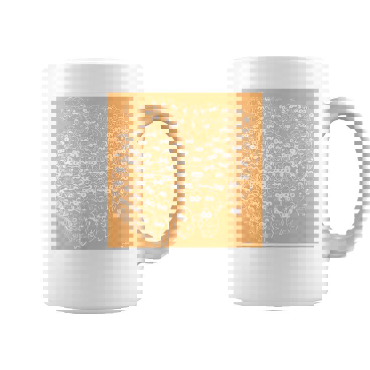 イエティ ライブに行く コーヒーマグ