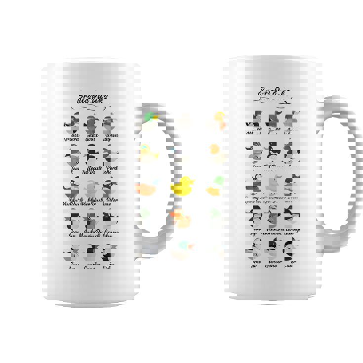 イギリス アヒル かわいい 動物 鳥 陽気なウィットティユーモア コーヒーマグ