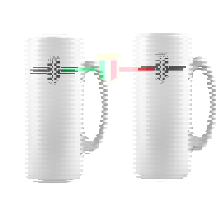 イタリアサッカー、イタリアサッカーファン コーヒーマグ