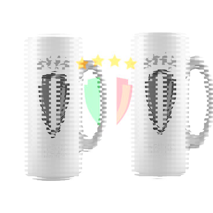 イタリアサッカーシャツ コーヒーマグ