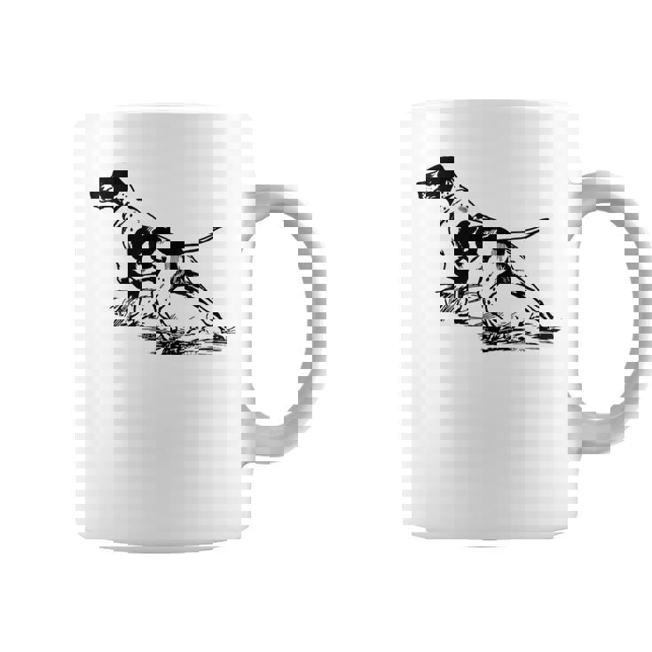 イングリッシュポインタードッグ コーヒーマグ