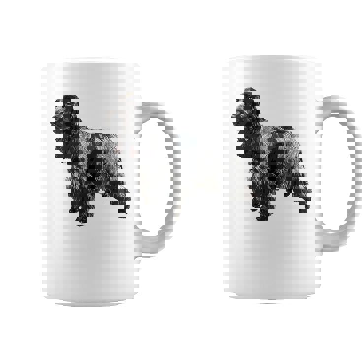 イングリッシュ・コッカー・スパニエル・ブルー・ローン コーヒーマグ