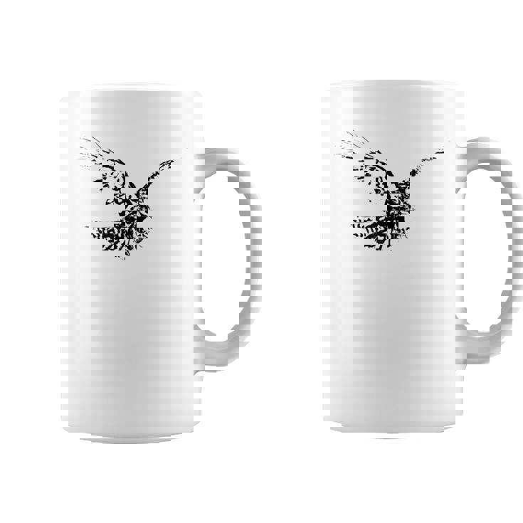 イーグル 鷲 モチーフ 猛禽類 コーヒーマグ