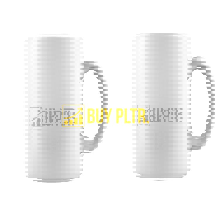 イートスリープインベストベスト Pltr購入パランティア投資。 長袖tシャツ コーヒーマグ