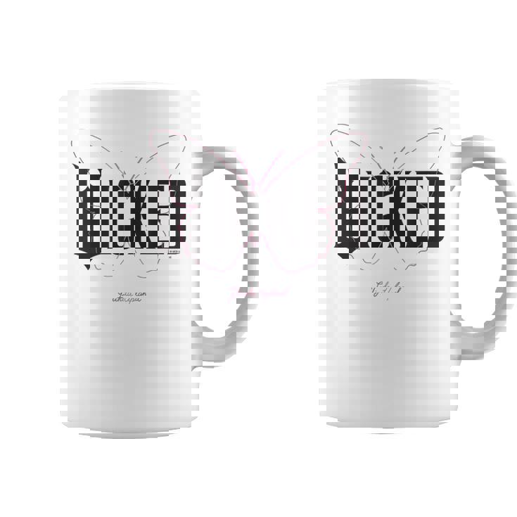 ウィキッド・ムービーロゴグリンダ・アップランド コーヒーマグ