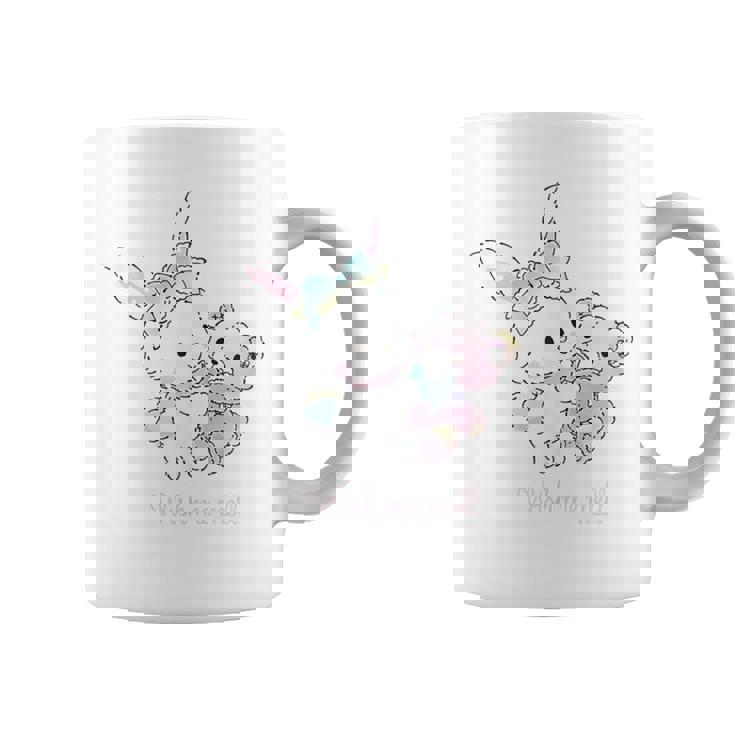 ウィッシュミーメル パステルベア コーヒーマグ