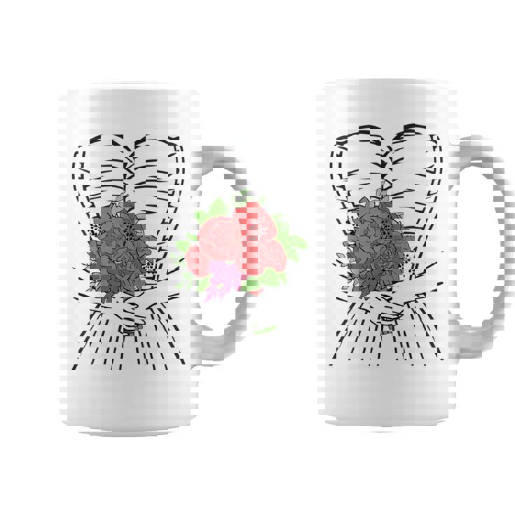 ウェディングドレス ブライダルガウン コルセット シンプル 結婚 かわいい コーヒーマグ