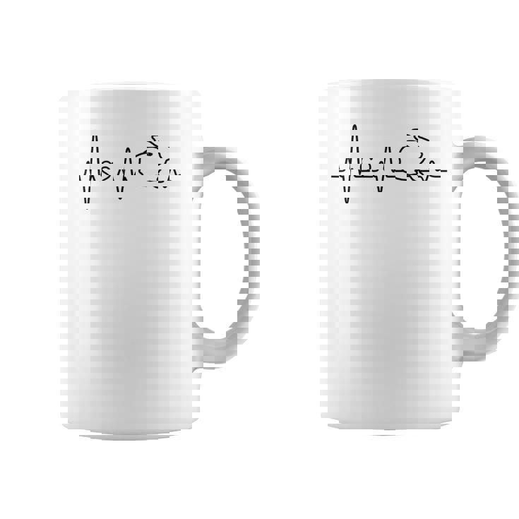 ウサギ ハートビート ウサギ 心拍数 ウサギ ブリーダーウサギ コーヒーマグ