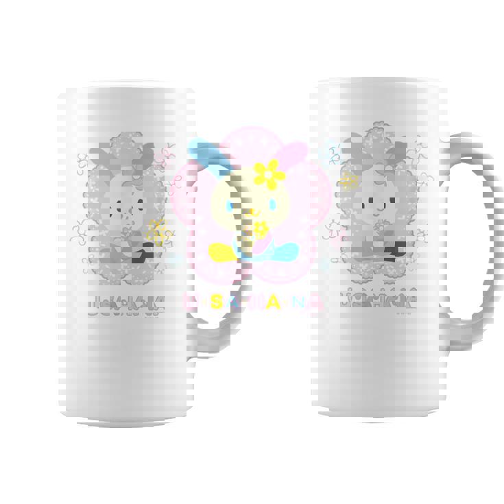 ウサハナ おはな コーヒーマグ