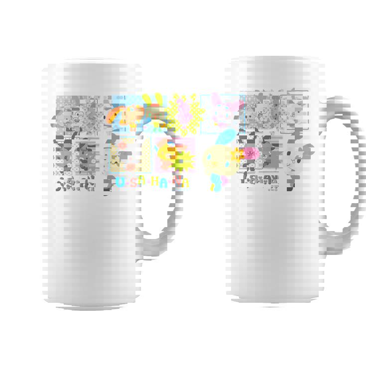 ウサハナ フレンズ コーヒーマグ