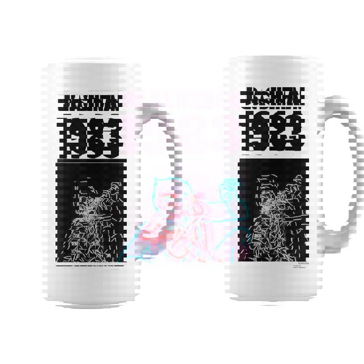 ウラシマン C コーヒーマグ