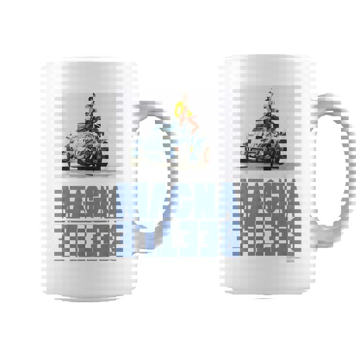 ウラシマン V コーヒーマグ