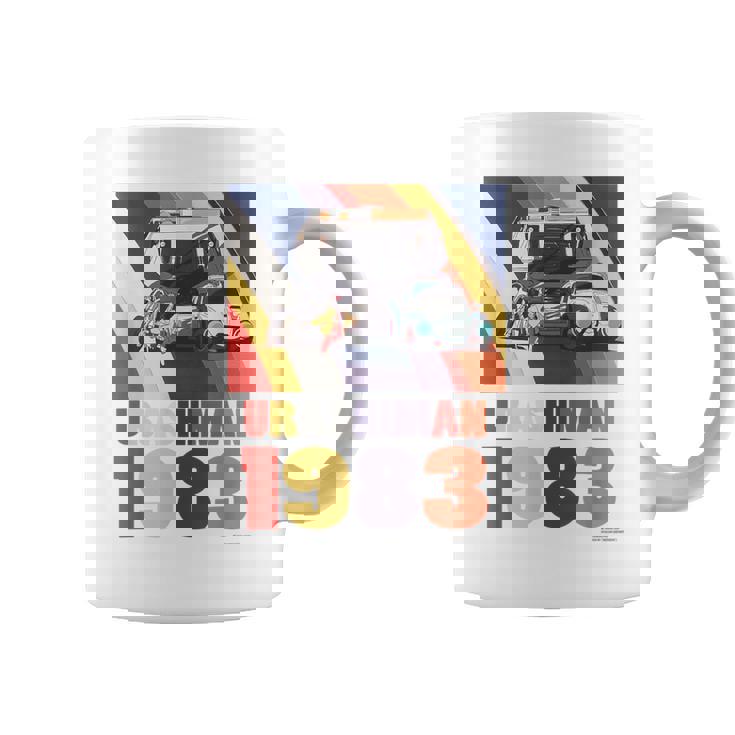 ウラシマン I コーヒーマグ