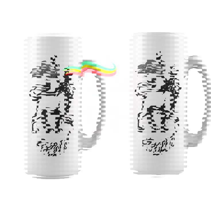 エチオピア コーヒーマグ