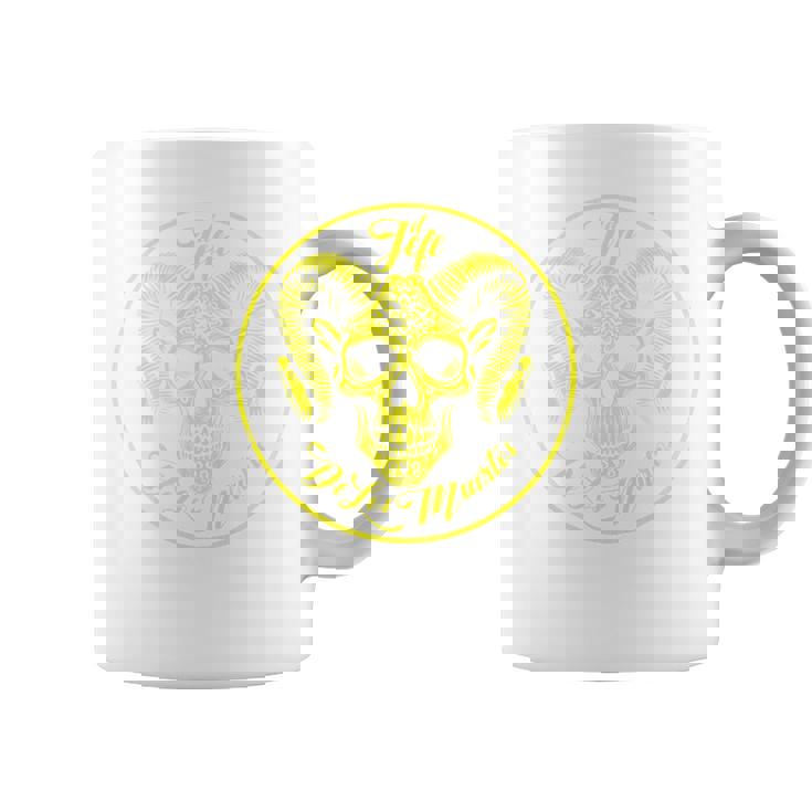 エルヘフェデロスムエルトス 長袖tシャツ コーヒーマグ