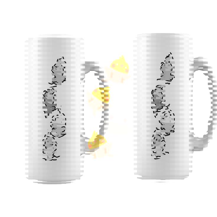 オカメインコ ボーブ コーヒーマグ