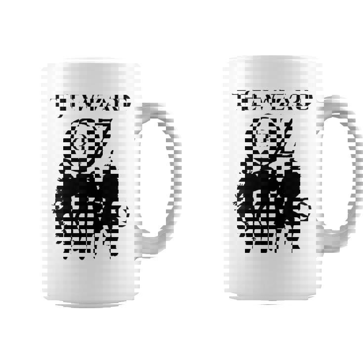 オズの魔法使い ファンタジー No Place Like Home ヴィンテージ映画 コーヒーマグ