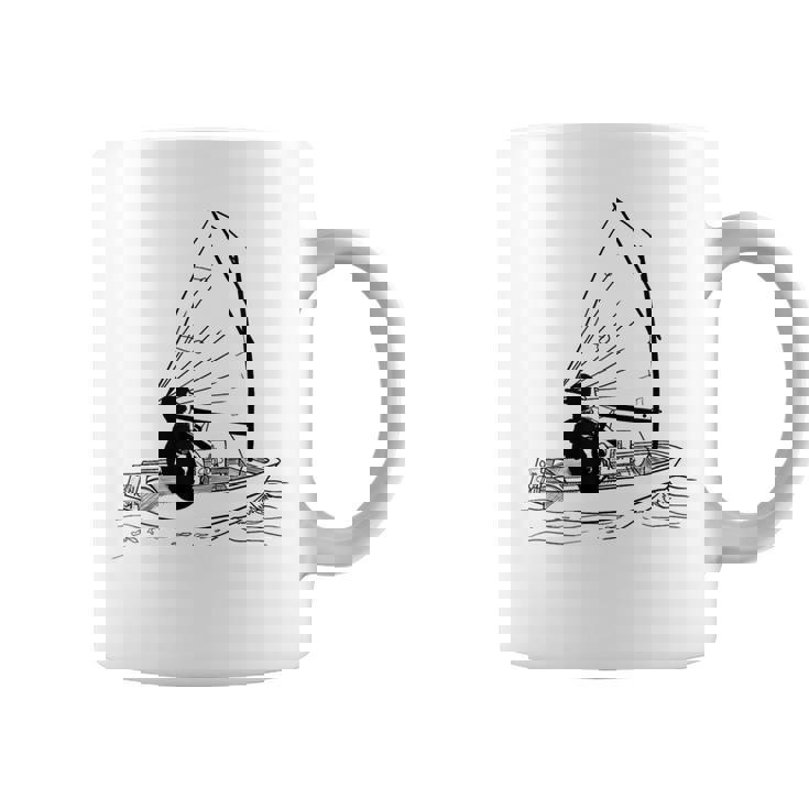 オプティミストヨット コーヒーマグ