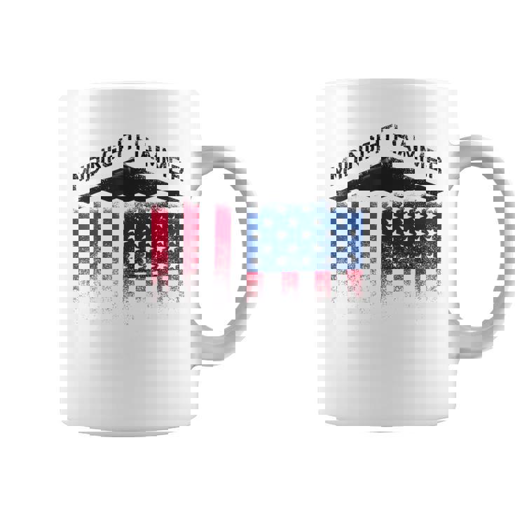 オペレーションミッドナイトハンマー コーヒーマグ