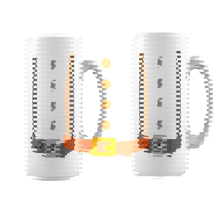 オリジナル クラシック ドワーフ ハロウィン コスチューム グループ 7 7 コーヒーマグ