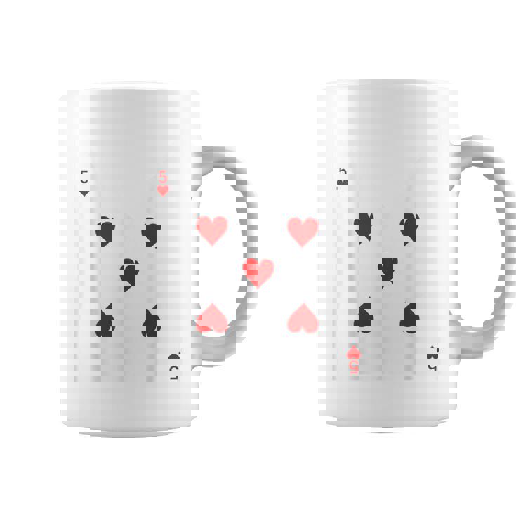 オリジナル ハロウィン トランプ コスチューム 不思議の国のアリス コーヒーマグ