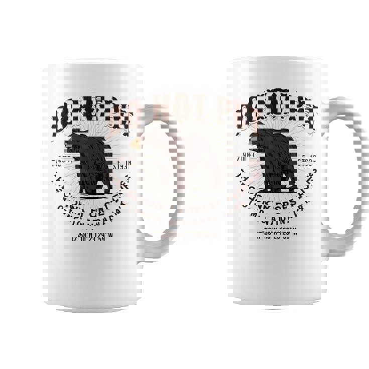 オリンピック国立公園 ワシントン ツキノワグマ コーヒーマグ