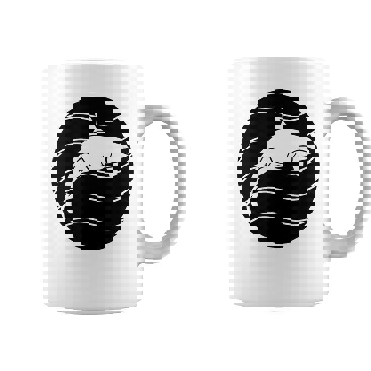 オルカ ヴィンテージ クジラ 海洋動物 クジラ コーヒーマグ