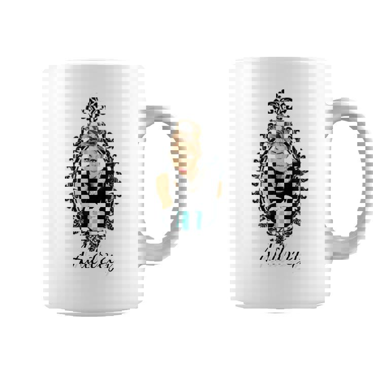 オードリー コーヒーマグ