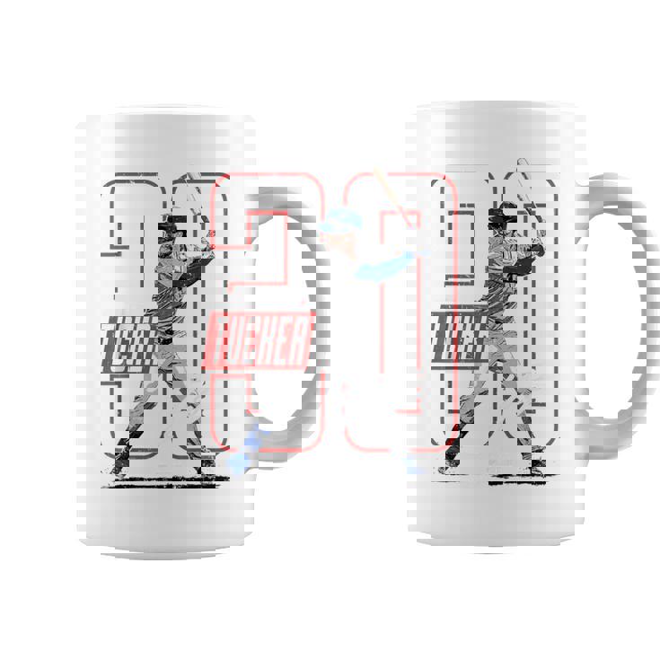 カイル・タッカー コーヒーマグ