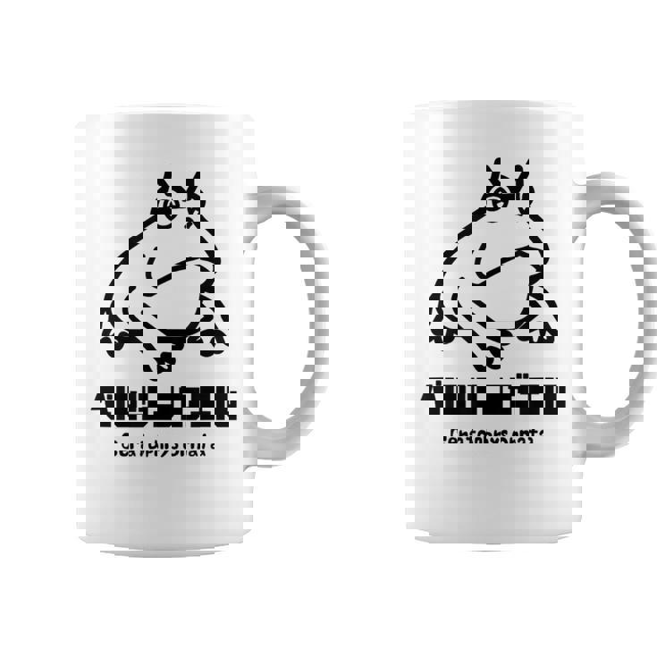 カエル ベルツノガエル メンズ レディース キッズ かわいい 蛙好き コーヒーマグ