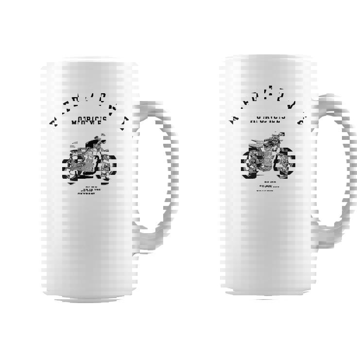 カフェレーサー おしゃれ バイク モーターサイクル カスタム 東京 ジャパン コーヒーマグ