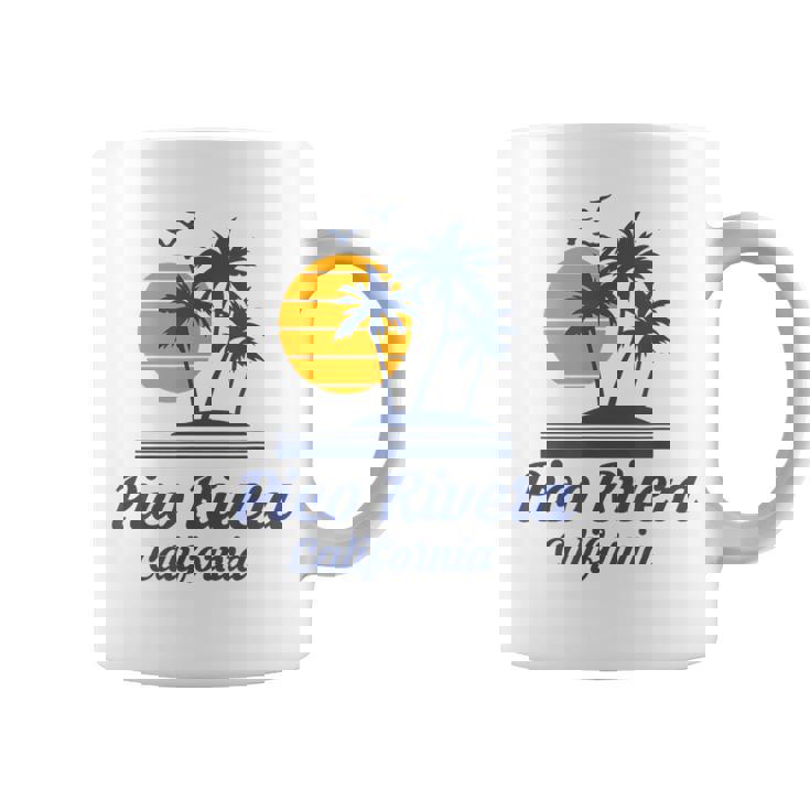 カリフォルニア州ピコリベラ ピコ リベラ 市内観光客 コーヒーマグ