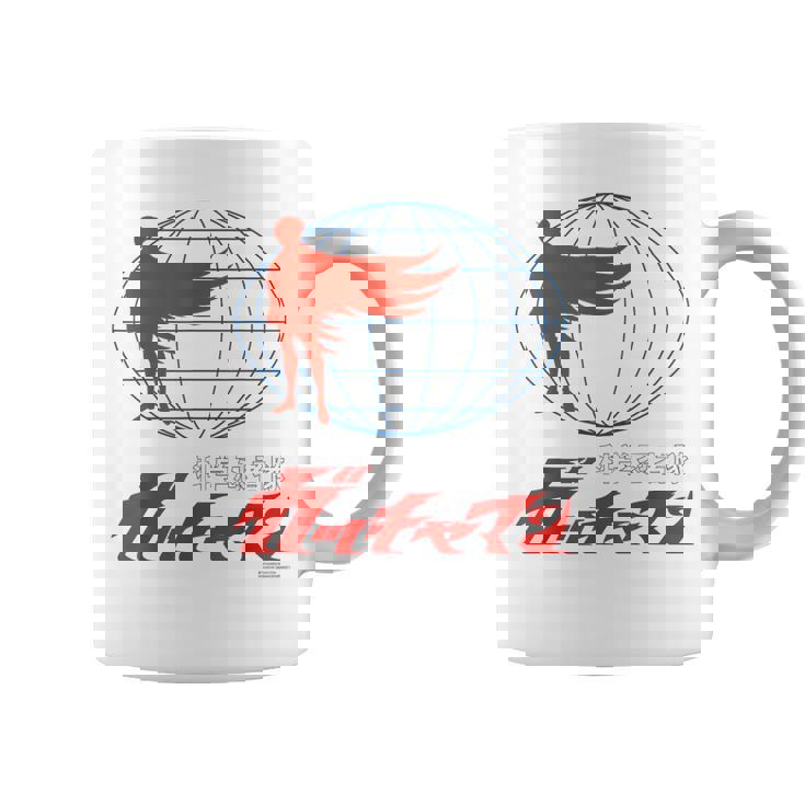 ガッチャマン O コーヒーマグ