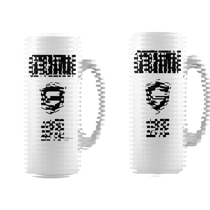 ガッチャマン カレッジデザイン コーヒーマグ