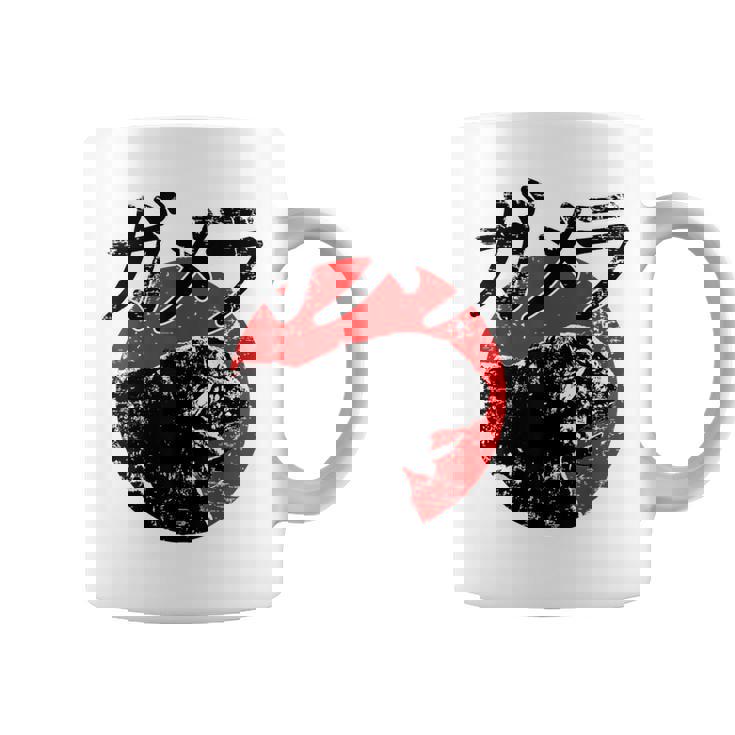 ガメラ コーヒーマグ