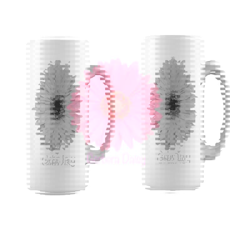 ガーベラ デイジー 花 コーヒーマグ