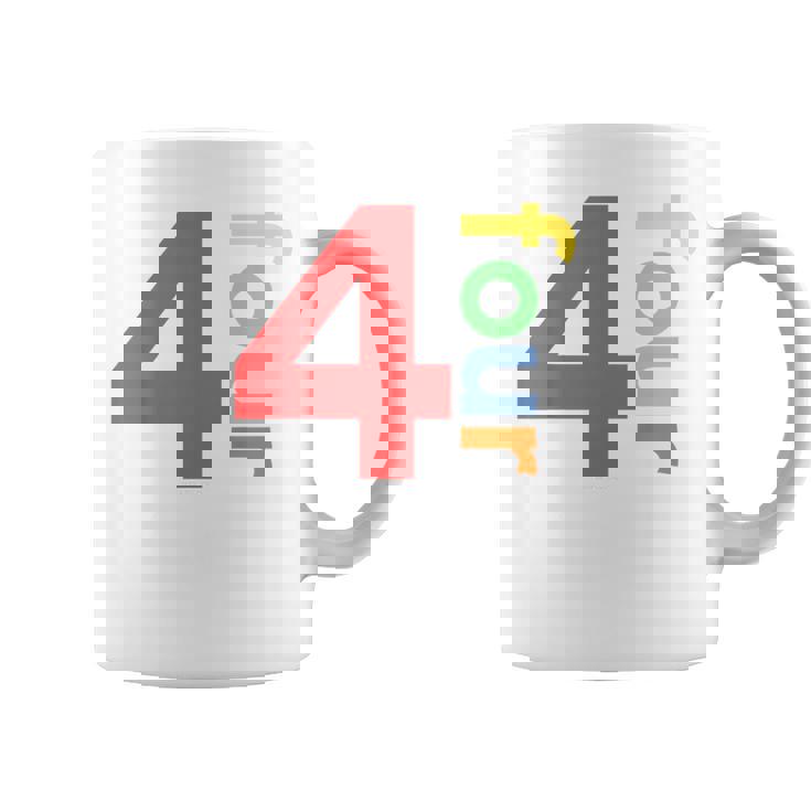 キッズ 4歳の誕生日シャツ 男の子 女の子 4歳 4歳 4歳 パーティー コーヒーマグ