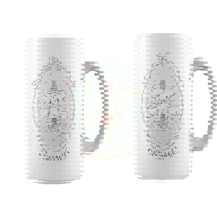 キッズ Amazon限定デザイン シナモロール エンジェル コーヒーマグ