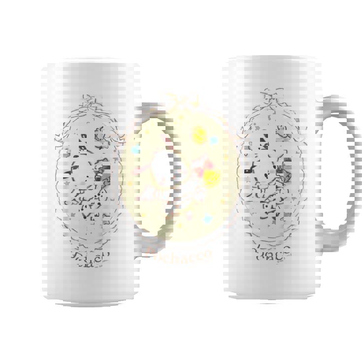 キッズ Amazon限定デザイン ポチャッコ エンジェル コーヒーマグ