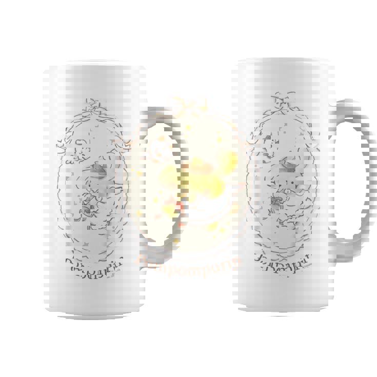 キッズ Amazon限定デザイン ポムポムプリン エンジェル コーヒーマグ