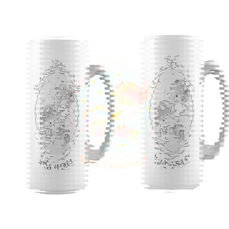 キッズ Amazon限定デザイン リトルツインスターズ エンジェル コーヒーマグ